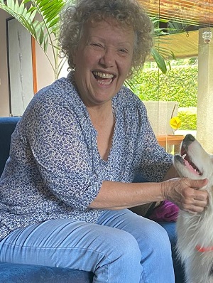 Belén Santaella: ¡Yo sí soy una abuela feliz!
