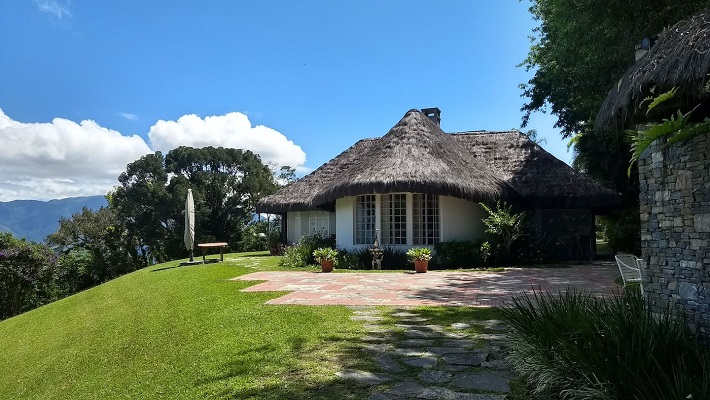 Un refugio de naturaleza donde la visión se convierte en realidad gracias a un gran equipo, el de Topo Tepuy.