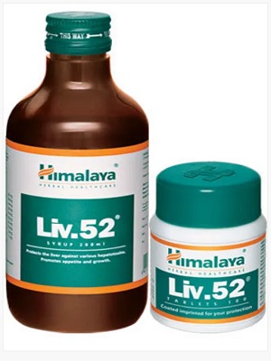 LIV52 es un poderoso desintoxicante y restaurador funcional del hígado.

Las tabletas LIV 52 de Himalaya Pure Herbs, son una de las formulaciones 
ayurvérdicas más famosas y más efectivas en el mundo.