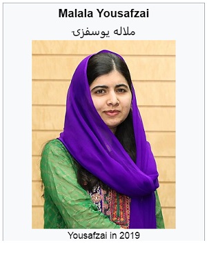 Malala Yousafzai designated youngest-ever UN Messenger of Peace