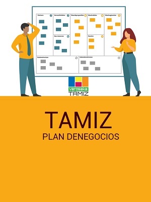 Lleva tu emprendimiento al siguiente nivel. 
Pásalo por Tamiz