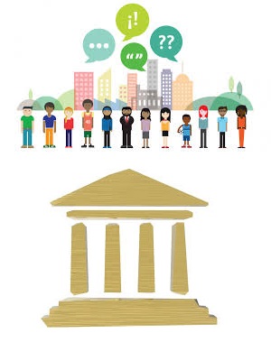 Ciudadano y Estado: La Jerarquía del Poder