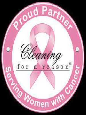Cleaning For A Reason is a nonprofit organization that serves all the United States and Canada. 