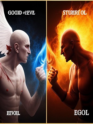 ES UNA LUCHA ESPIRITUAL ENTRE EL BIEN Y EL MAL.