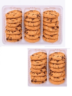 Galletas para merendar 