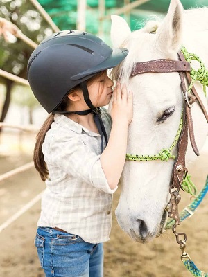 Hipoterapia y equitación terapéutica. Sus beneficios.