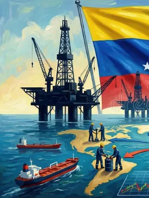 Análisis del escenario post-3 de Enero y la transición bajo dominación energética de EE.UU.