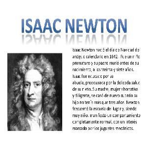 Newton and the Equations of Nature by  @techreview 