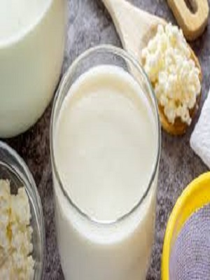 Que es realmente la leche de kefir?
